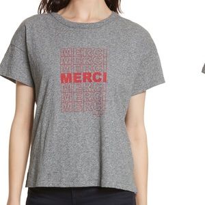 Rag & bone MERCI t-shirt